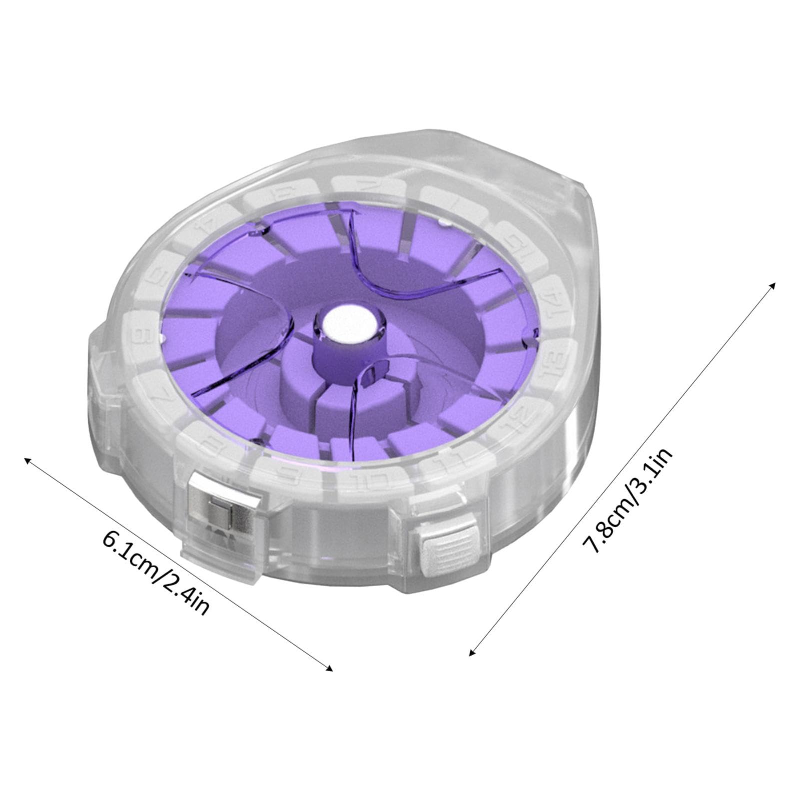 Amazon.co.jp: 釣りスプールタックルボックス、フィッシング