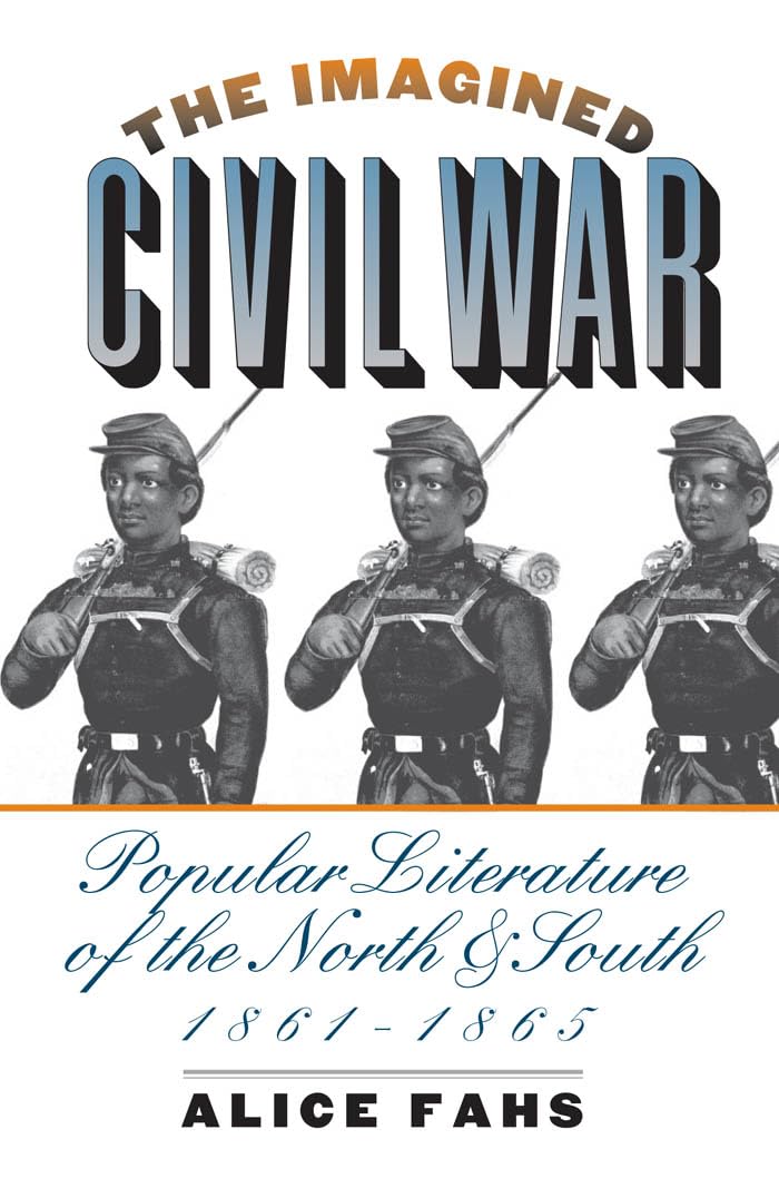 The Imagined Civil War: Popular Literature of the North and South, 1861-1865 (Civil War America)