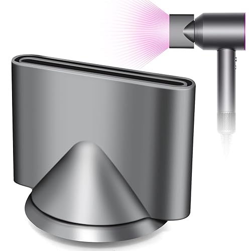 Miniatura 34 de Boquilla suavizante Herramientas Accesorio para Dyson Secador de Pelo Supersónico HD01 HD02 HD03 967715-01