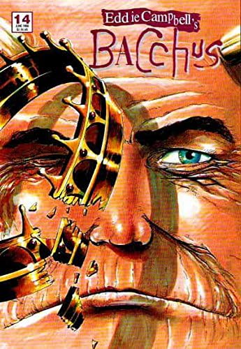 Bacchus (Eddie Campbell's) #14 VF  Eddie Campbell comic book