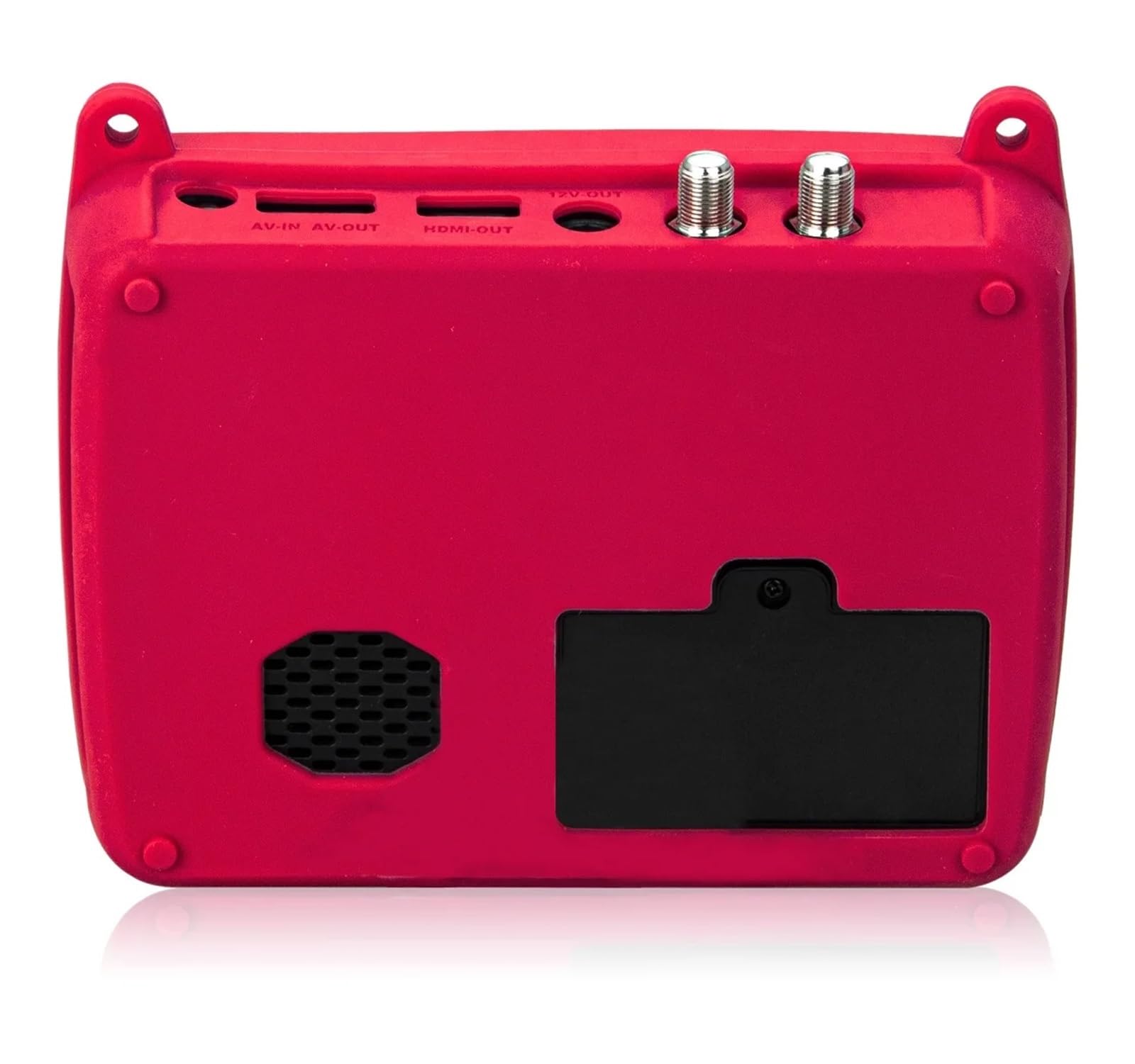 ST-5155 Combo DVB-S2 + DVB-C + DVB-T2 MPEG4 HD H.265 Lecteur de Codes-Barres Satellite H.265 HEVC QSK 8SK 16APSK 4,3 Pouces VS ST-5150