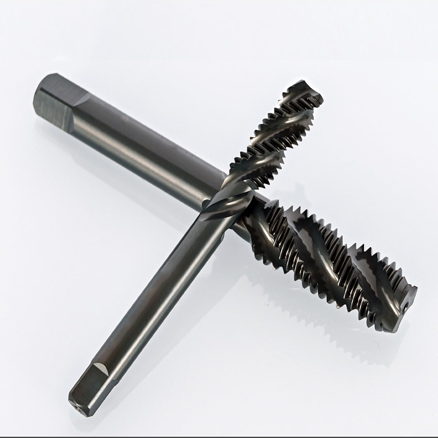 Set 7 Maschi Metrici HSS 6542 | M3-M12 Per Metallo E Legno - Foto 6