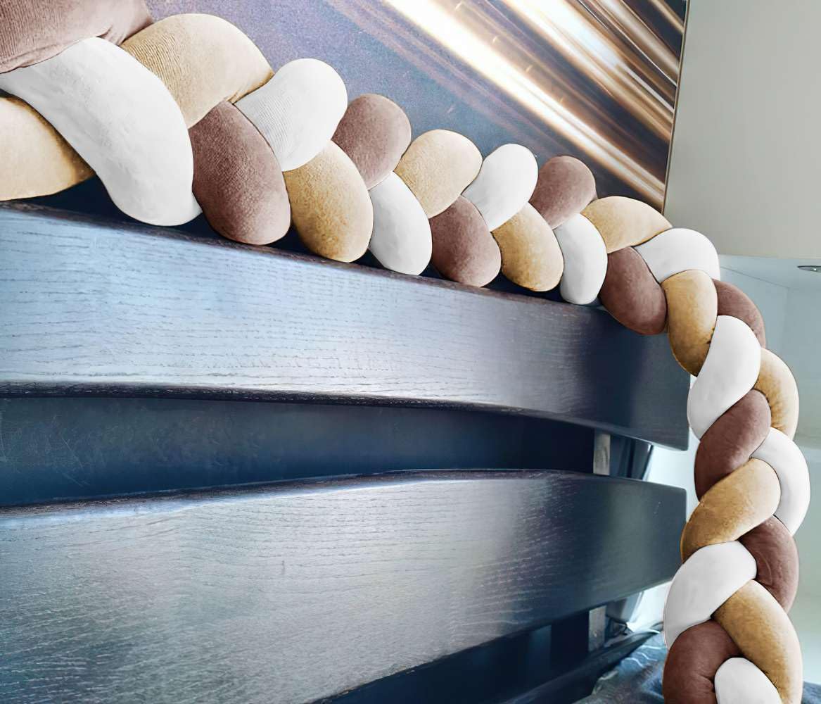 Generisch Hochwertige Bettwäsche aus Baumwolle, die dekoriert Werden kann. (H,1M)