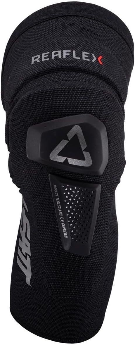 Leatt Knee Guard ReaFlex Hybrid Pro Blk #S