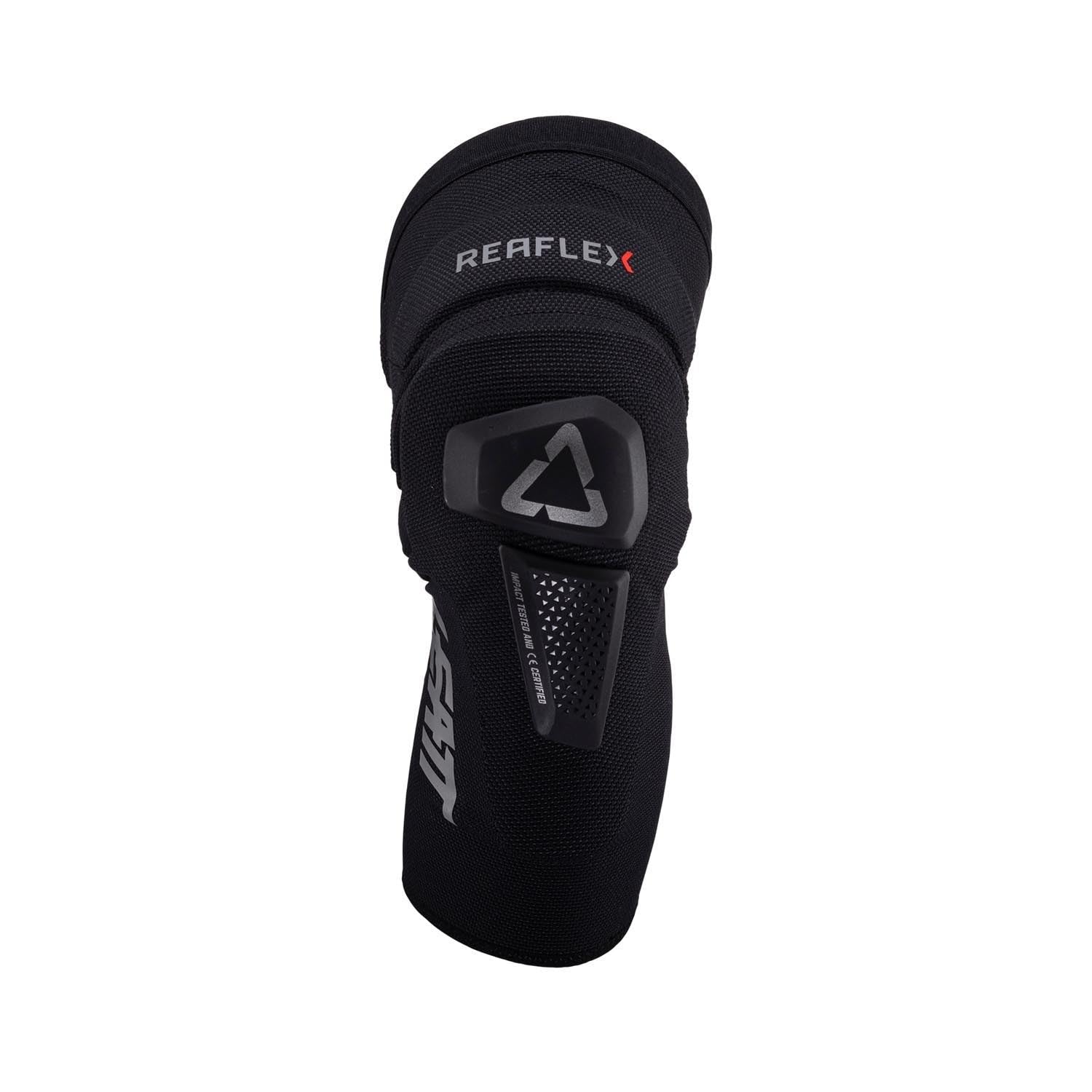 Leatt Rodilleras ReaFlex Hybrid Pro
