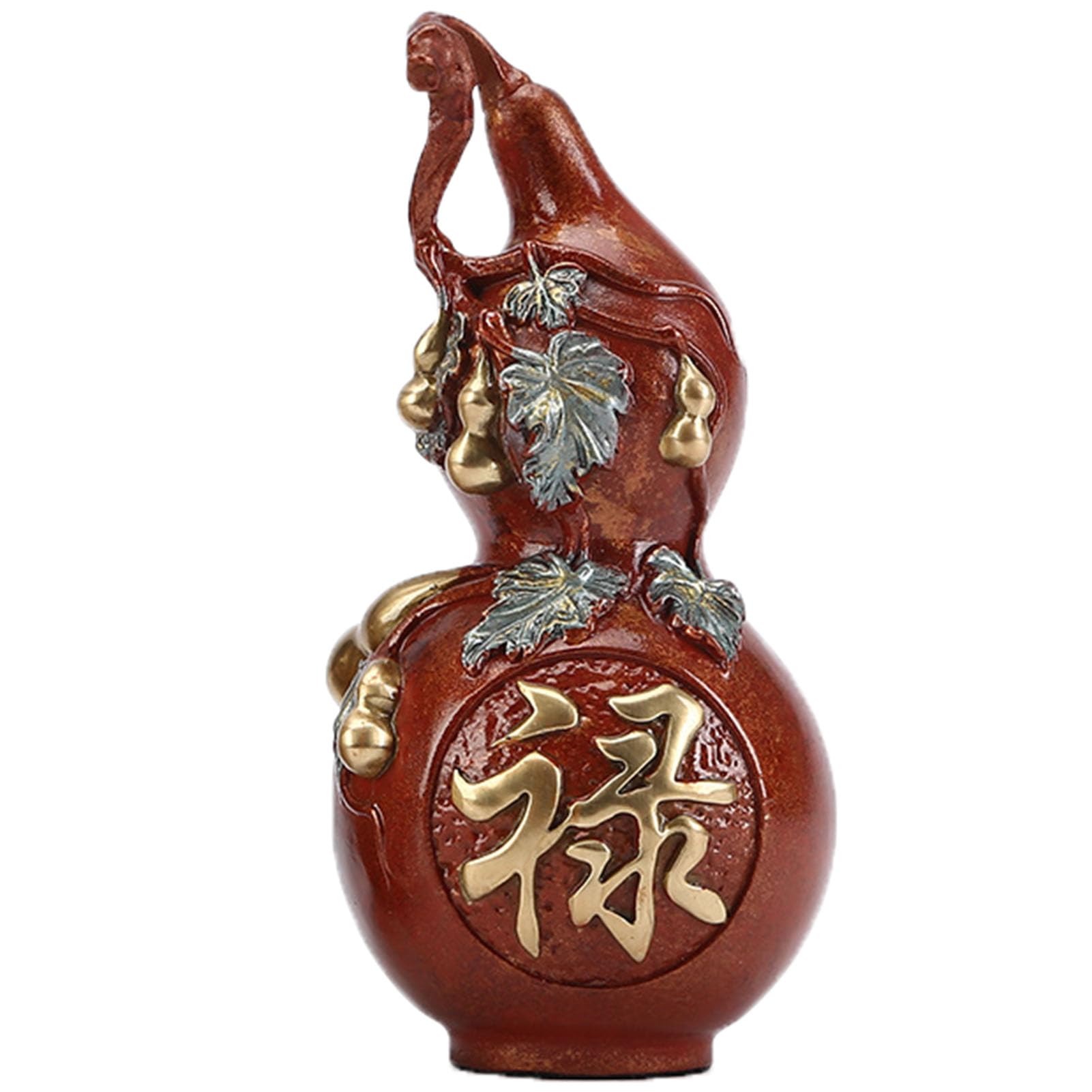 Color Hulu Home Decoration Brass Gourd Ornaments,Statue for Hotel Office