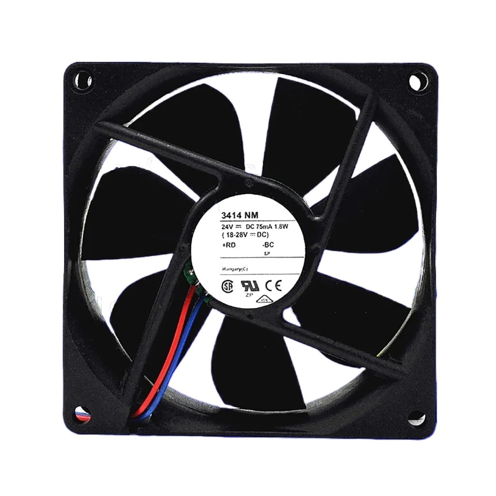 OKEWGHFL 3414NM 3414 NM 24VDC 1.8W COOLING FAN 9225 9CM 92 * 92 * 25MM