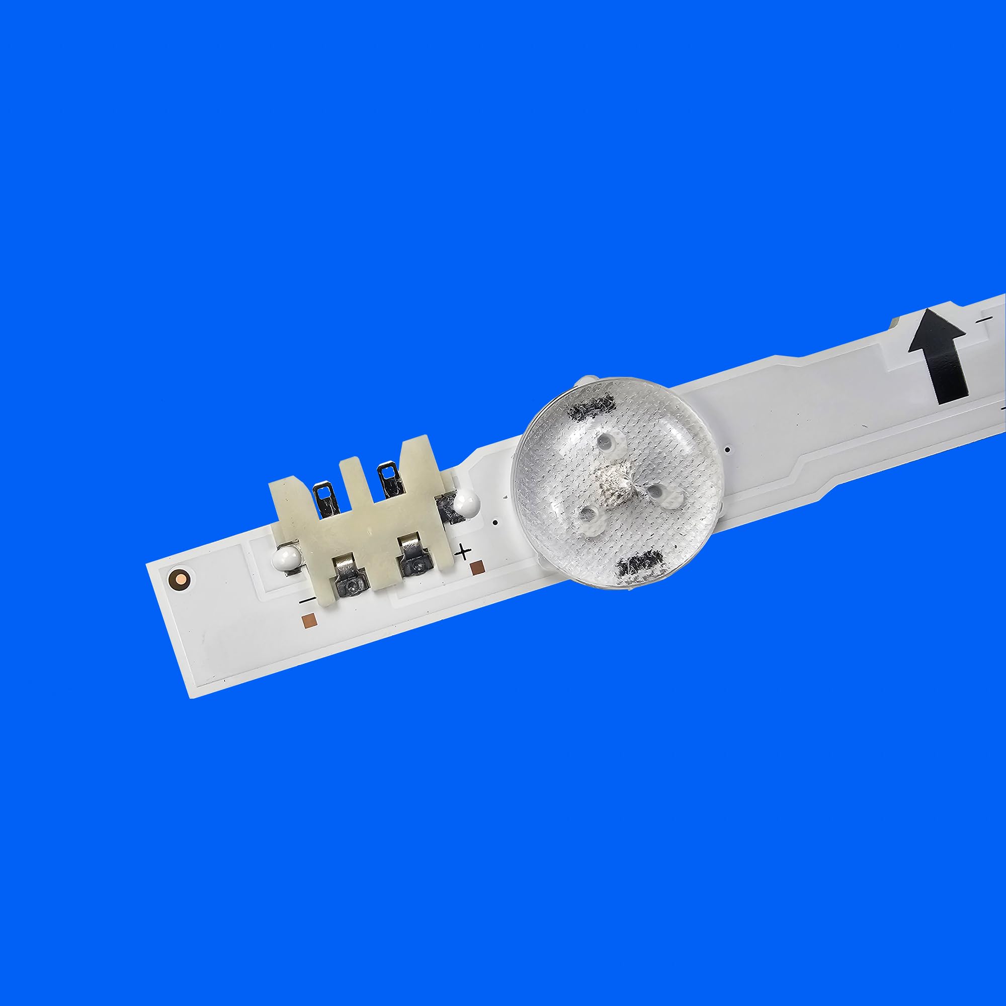 1 Kit - 12 Stück LED-Streifen passend for UE48H6200AK passend for Samsung_2014SVS48F_3228 D4GE-480DCA-R2 D4GE-480DCB-R2 D4GE-480DCA-R3 D4GE-480DCB-R3