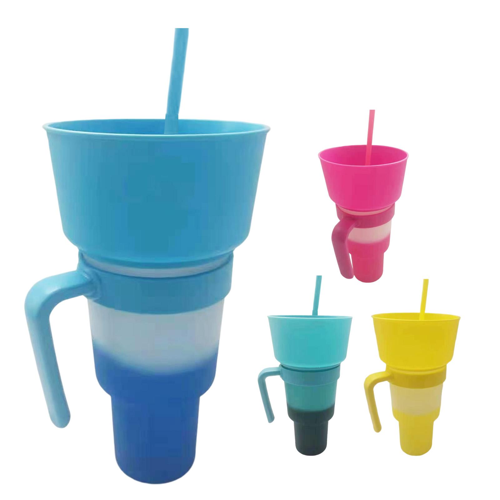 Amazon｜スタジアム タンブラー ポップコーン カップ スナック