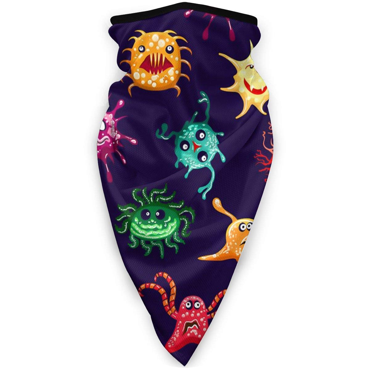 Unisex Breathable Balaclavas, Sun Protection Neck Warmer Headwrap Balaclava