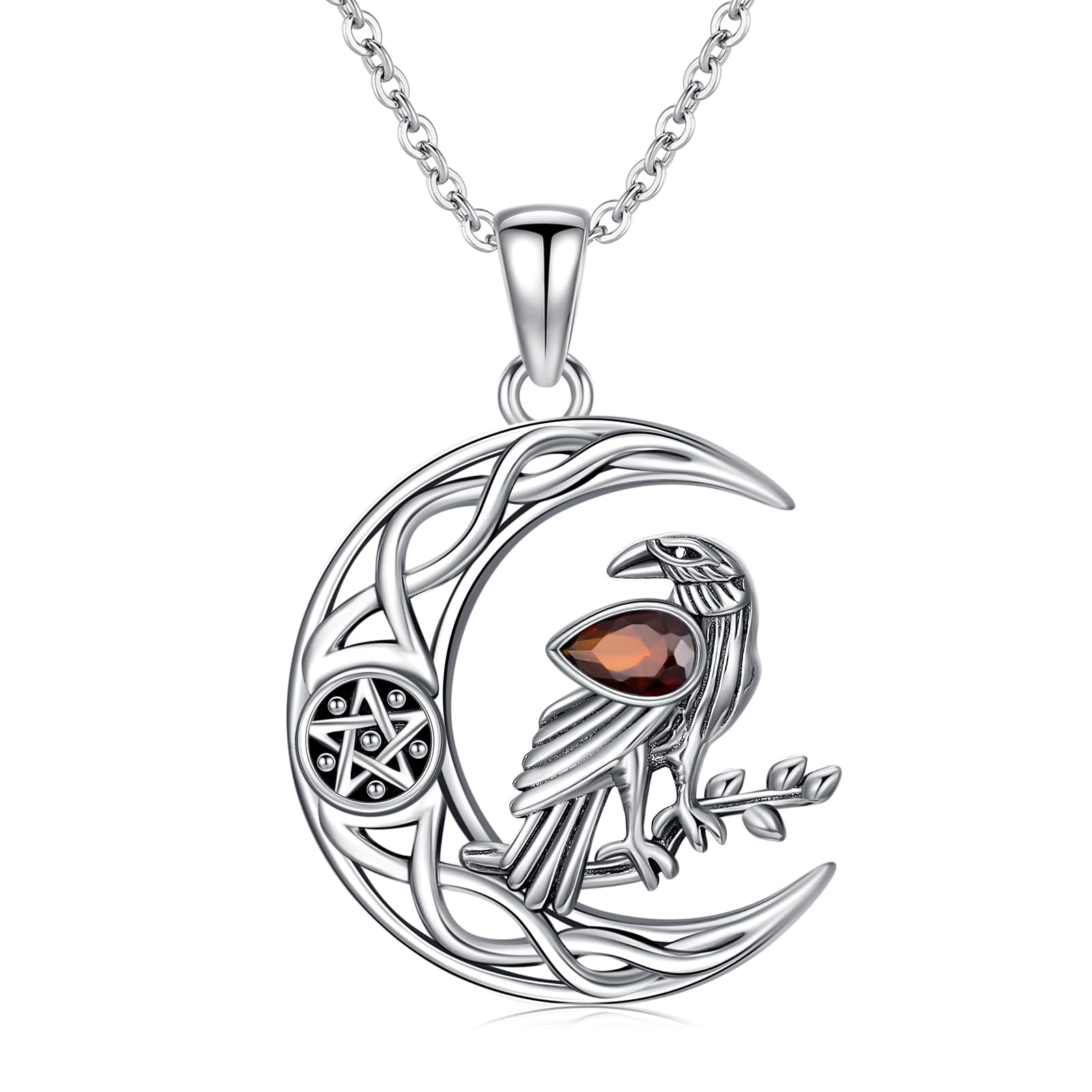 KoyeKei 925 Sterling Silver Necklace for Women Christmas Birthday Gifts