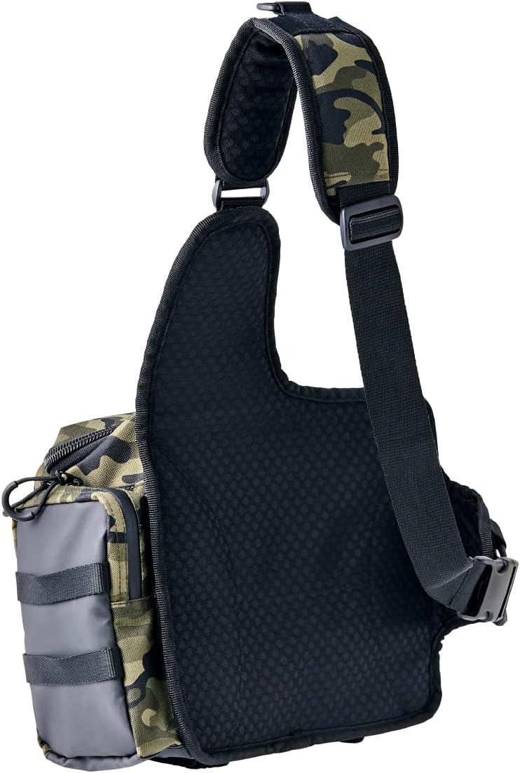 Gamakatsu Langan Shoulder Bag 2.0