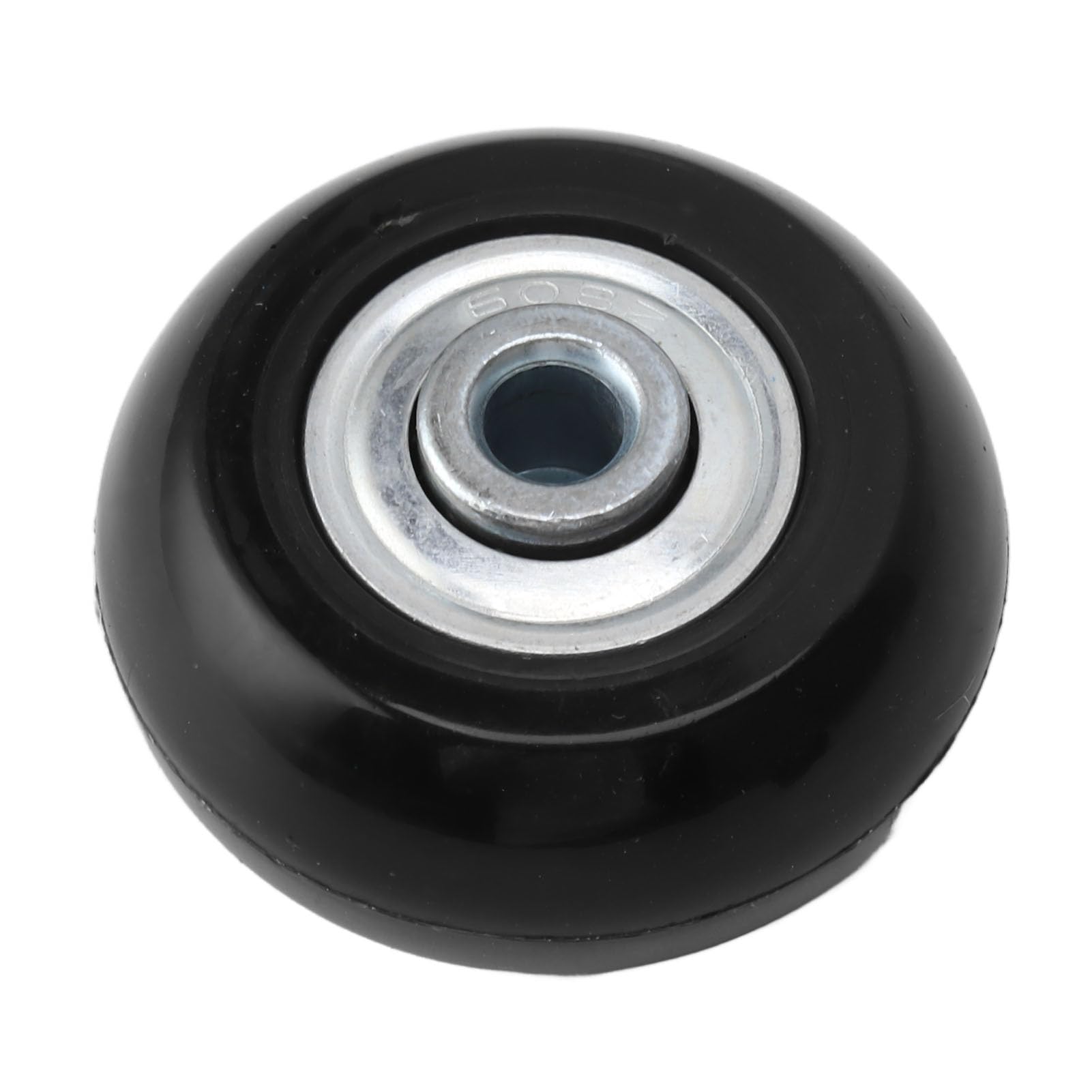 Walizka koła jezdne Zamienny Niemy Guma koła skrętne Łożyska Naprawa Ekwipunek do Bagaż Jazda Wyposażenie PU Guma Materiał 2pcs Zestaw (43mm X 18mm)
