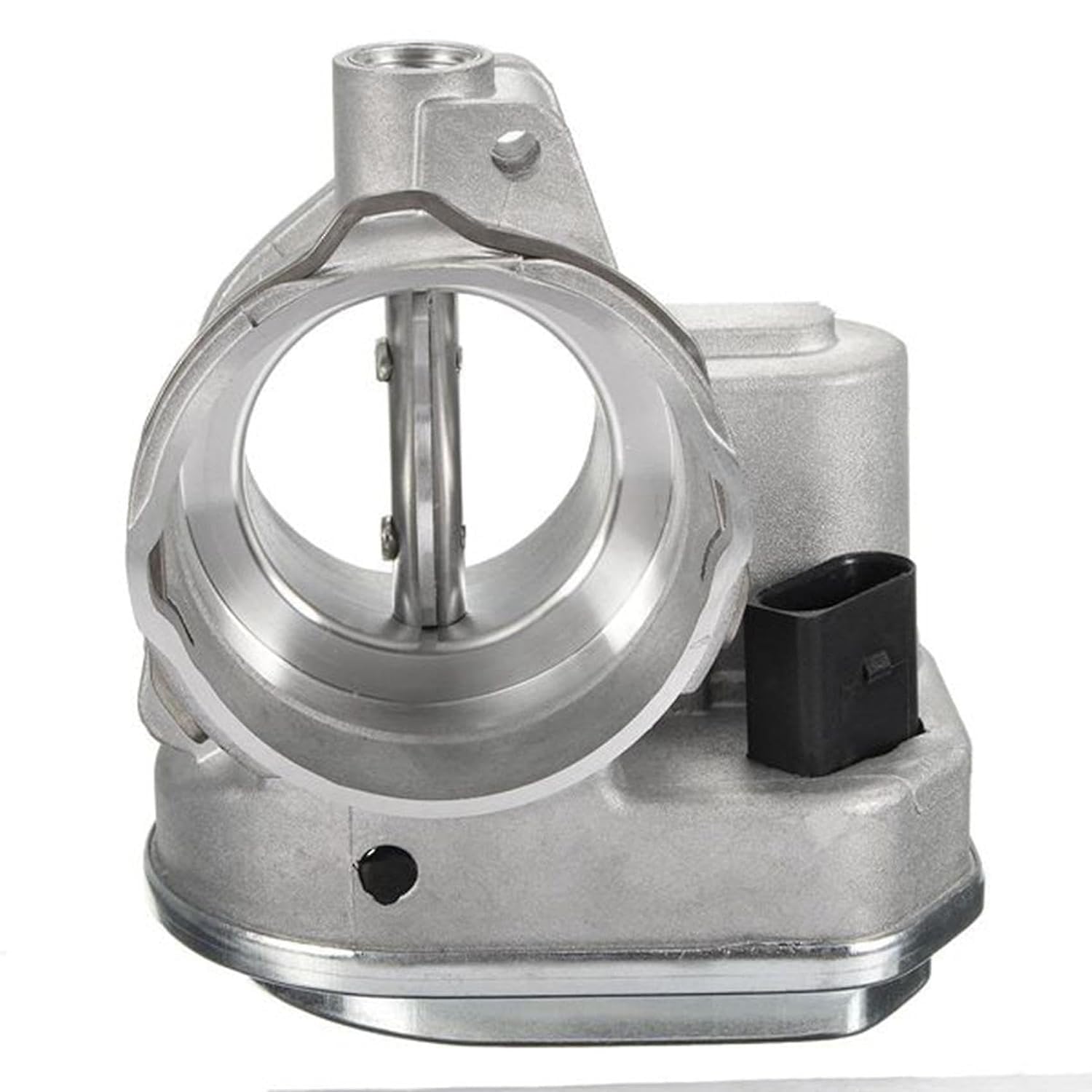 Cuerpo del acelerador Cuerpo del acelerador apto para A3 Alte-a Leon Superb Golf Toledo 1996-2015, pieza de accesorios de automóvil # 038128063G 038128063F 038128063L