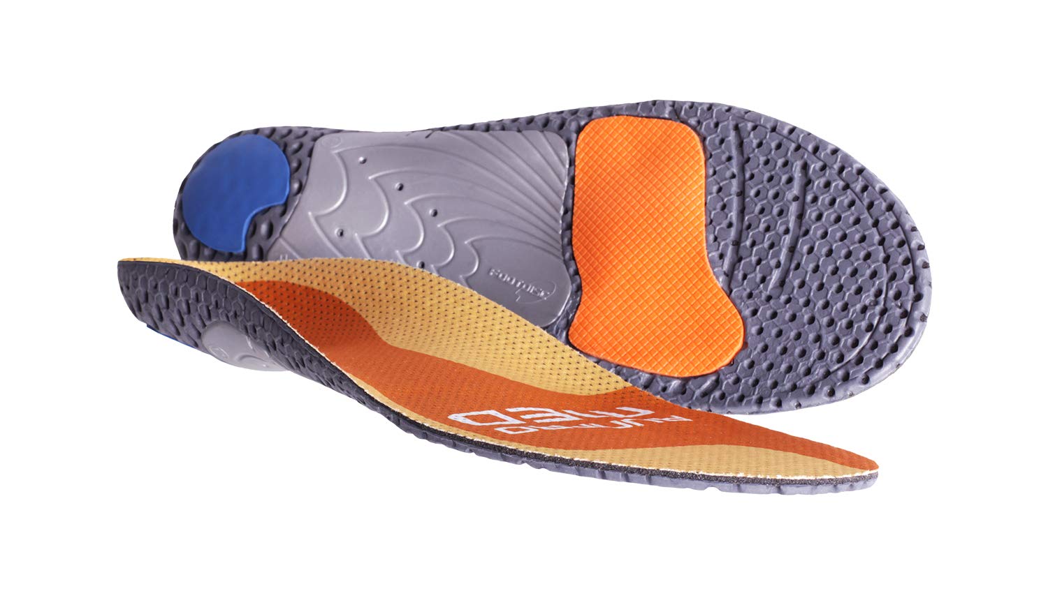 Runpro Insoles - Medium Arch Walking/Runn Size: XL: Men's 10.5-12