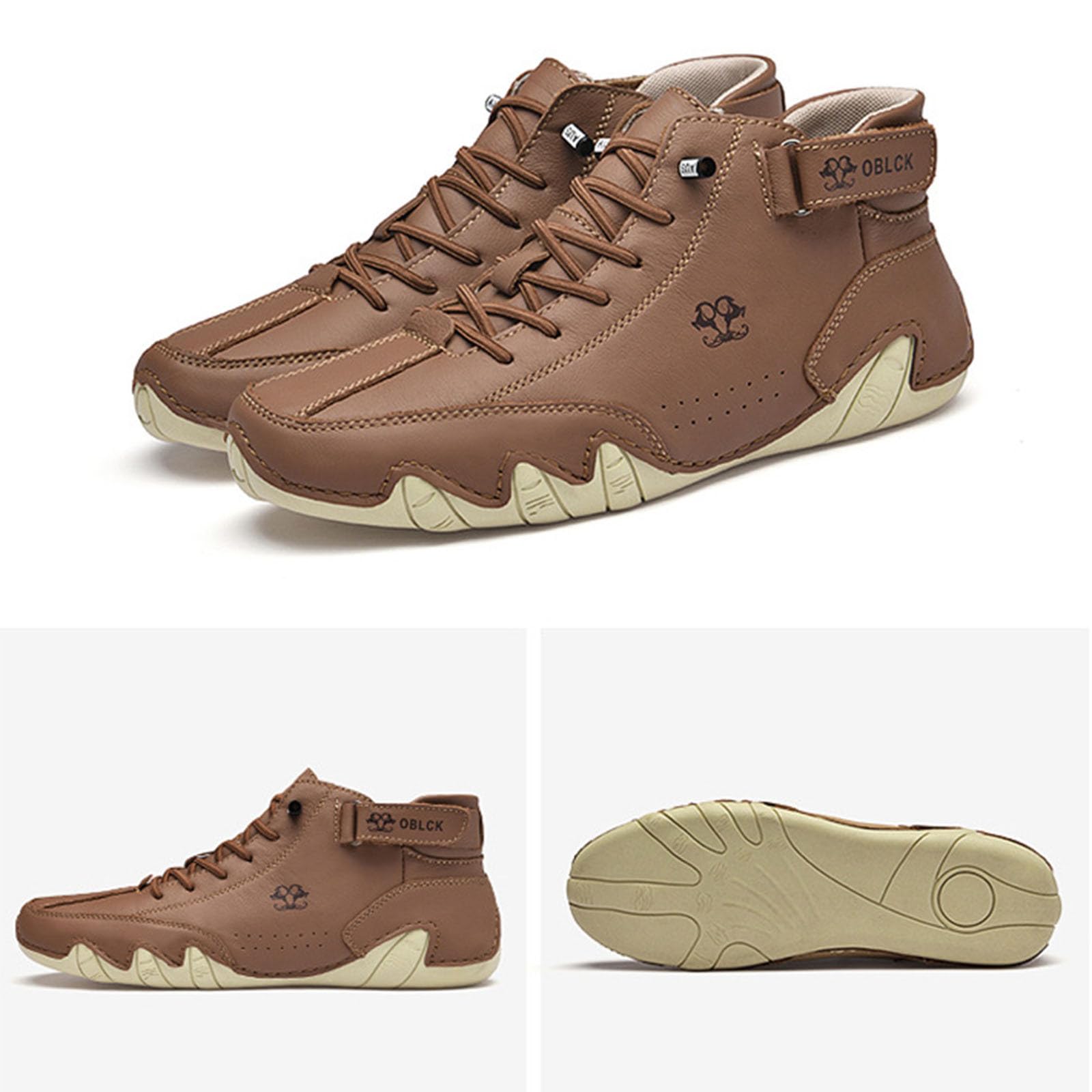 Vogany - Zapatos deportivos ortopédicos para hombre y mujer, soporte de arco, antideslizantes, ligeros, ortopédicos para mujeres y hombres