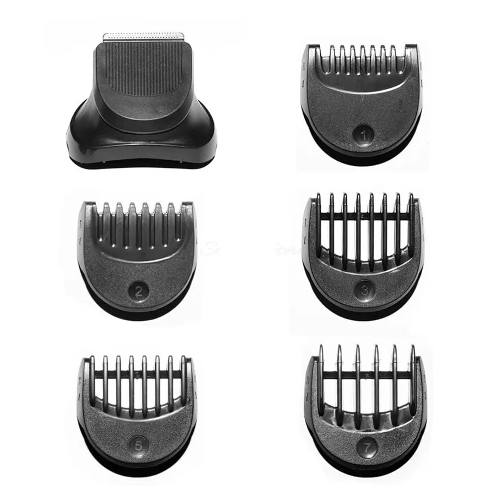 Juego De Cabezales De Corte Compatibles Con Braun,BT32 BT567