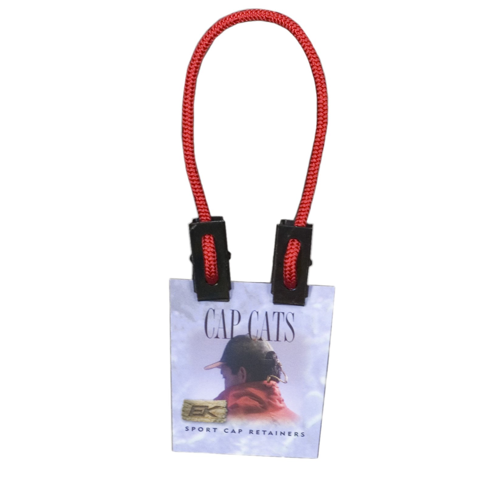 EK EkcessoriesThin Cap Cat (Red, One Size)