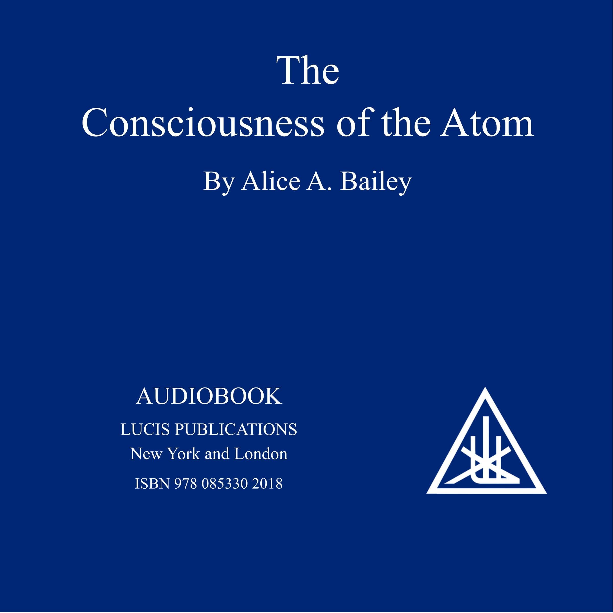 The Consciousness of the Atom