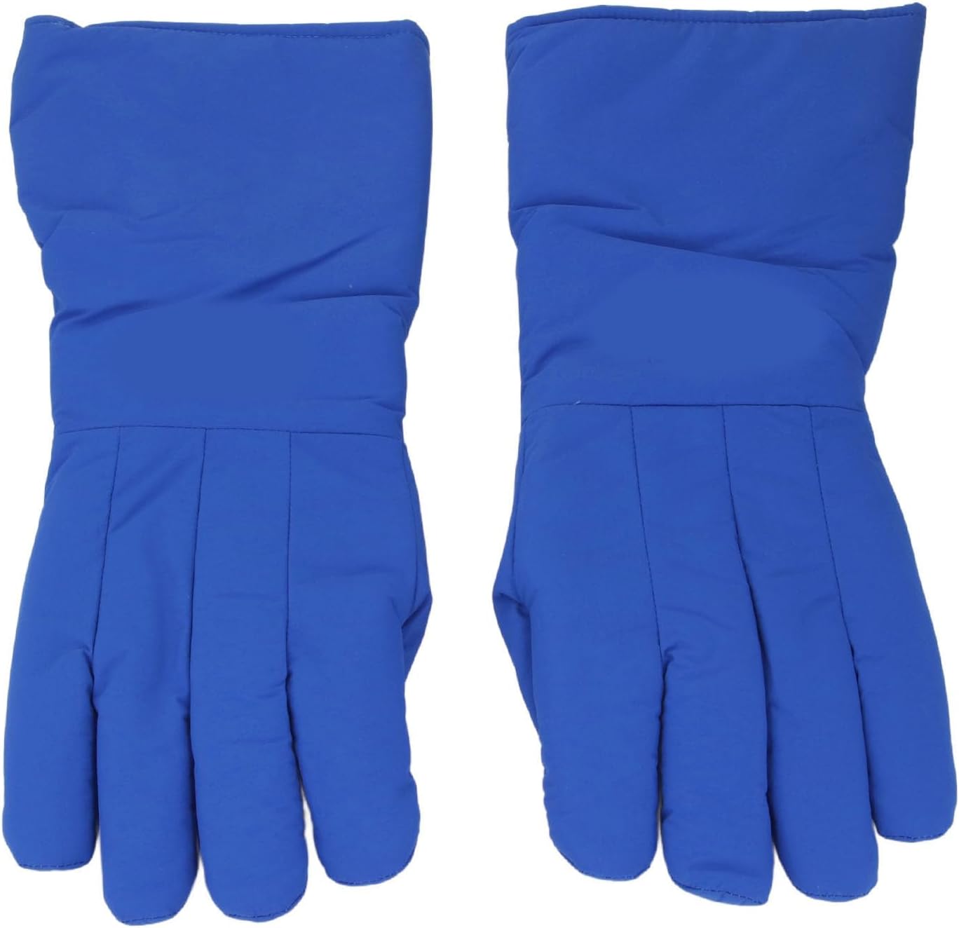 Antifreeze Gloves Cold Protective Gloves for Laboratory Handling Liquid Nitrogen Dry Ice 1 Pair 48cm