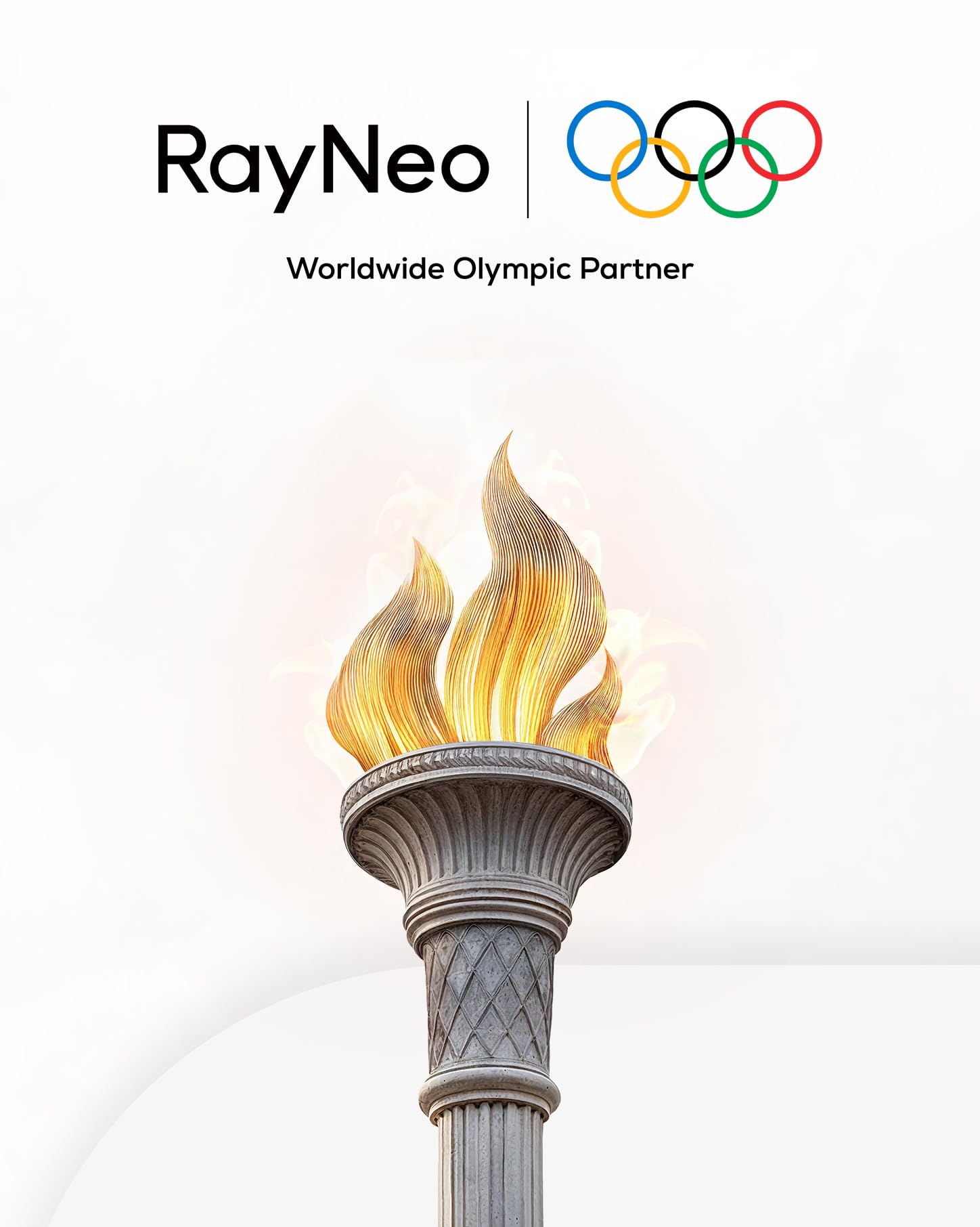 RayNeo Air 3s Pro AR/XR Glasses - 201'' 1200 Nits 120Hz HueView 2.0 Video Display Glasses, Smart Gaming Glasses for iPhone 16,15/Android/Mac/Switch 2/PS5/SteamDeck - Next-Gen Personal Theater