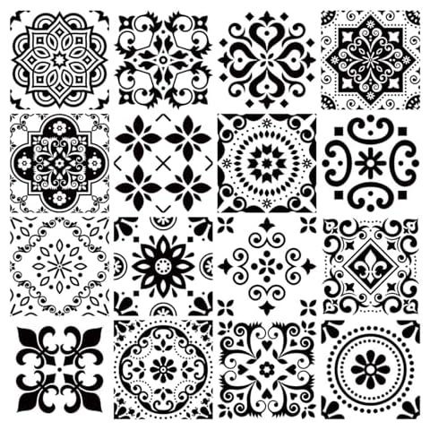 Xuigort PVC Self-Adhesive Tile Stickers Cover
