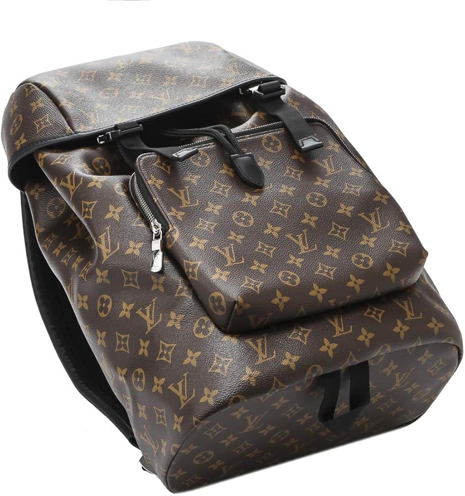 ルイ・ヴィトン ブラウンバッグ Amazon.co.jp: [ルイヴィトン] リュックサック M43422 ザック・バック