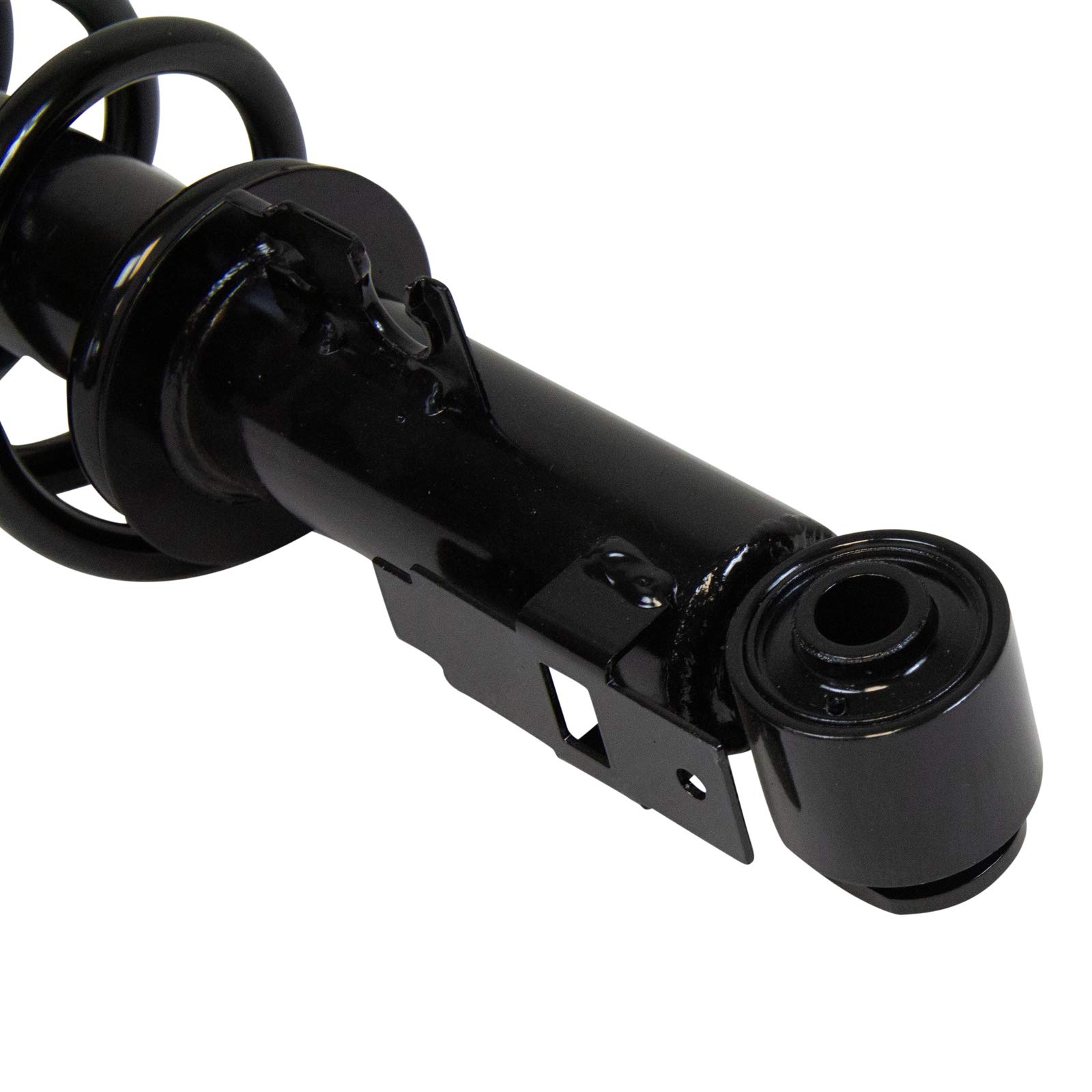 Mini Cooper Shock Strut Assembly TRQ Rear Right Shock & Spring Strut ...