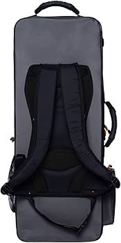 Amazon | バム Bam テナーサクソフォン用ケース 【PEAK】 カラー