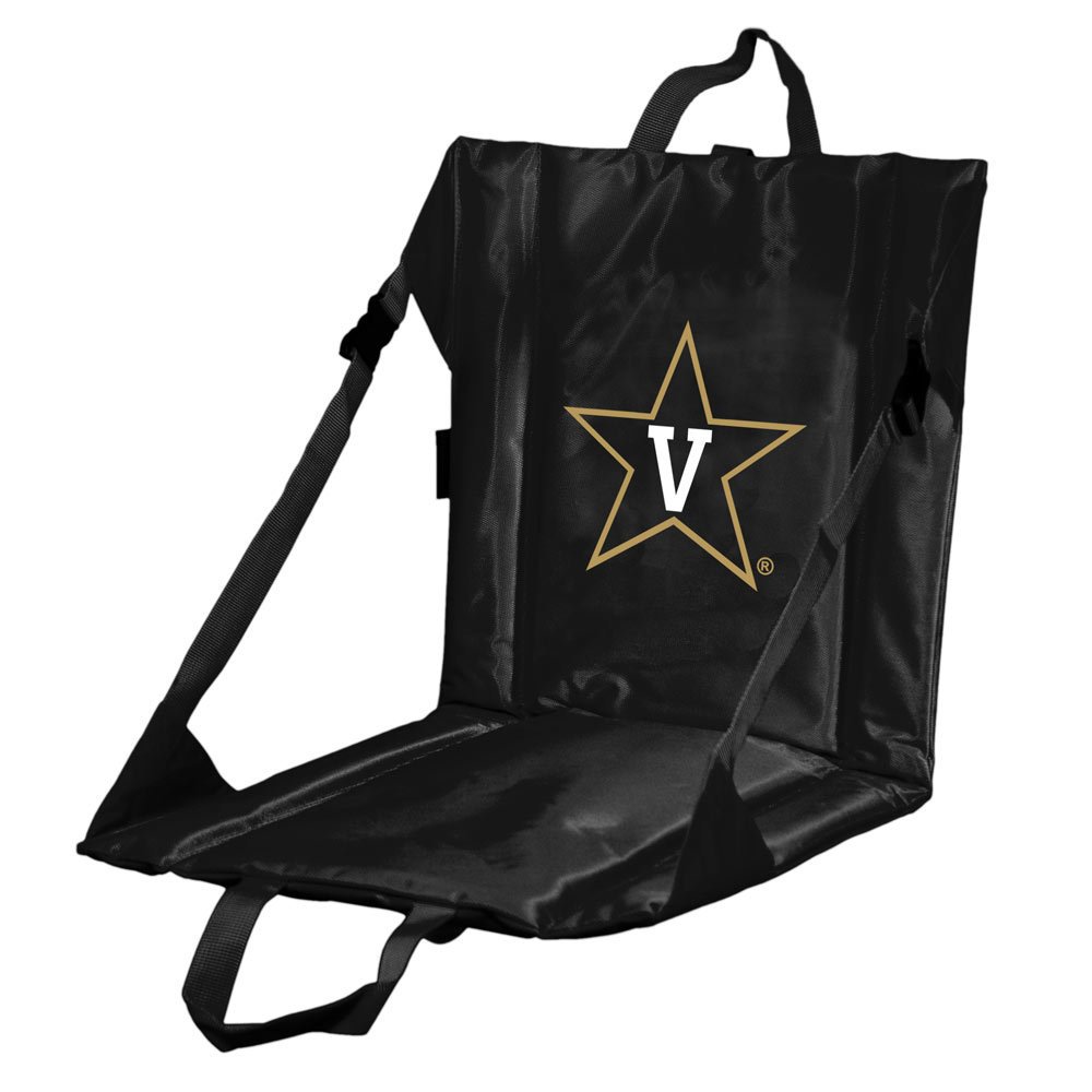 Logo Brands Officially Licensed NCAA Unisex Stadium Seat, One Size, Team Color