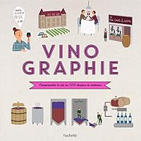 Vinographie: Comprendre le vin en un clin d'oeil (VINS) 2013962606 Book Cover