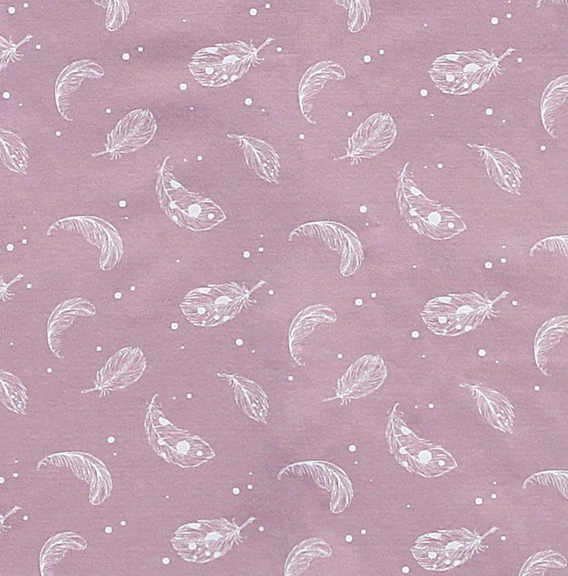 Owlivia Organic Cotton Baby Boy Girl Zip up Sleep 'N Play Pjs, Footless, Long Sleeve - Image 4