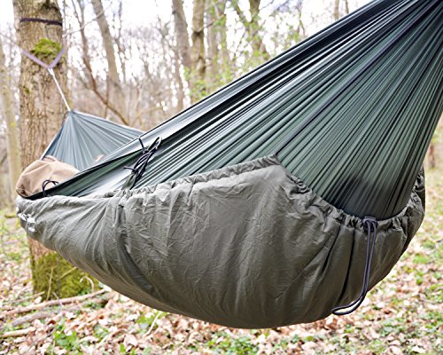 DD Hammocks Underblanket - Lightweight Hammock Underquilt