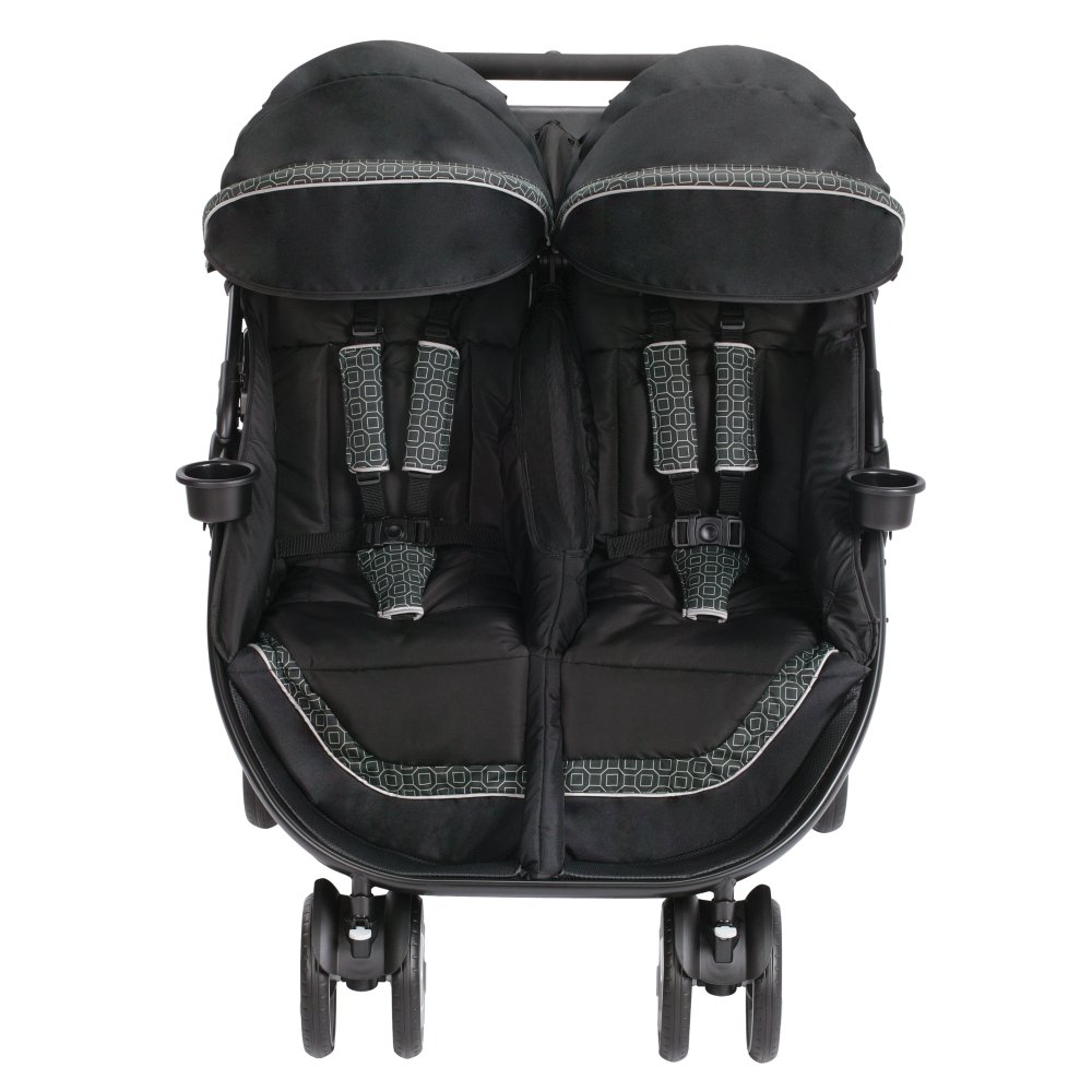 graco side by side double stroller