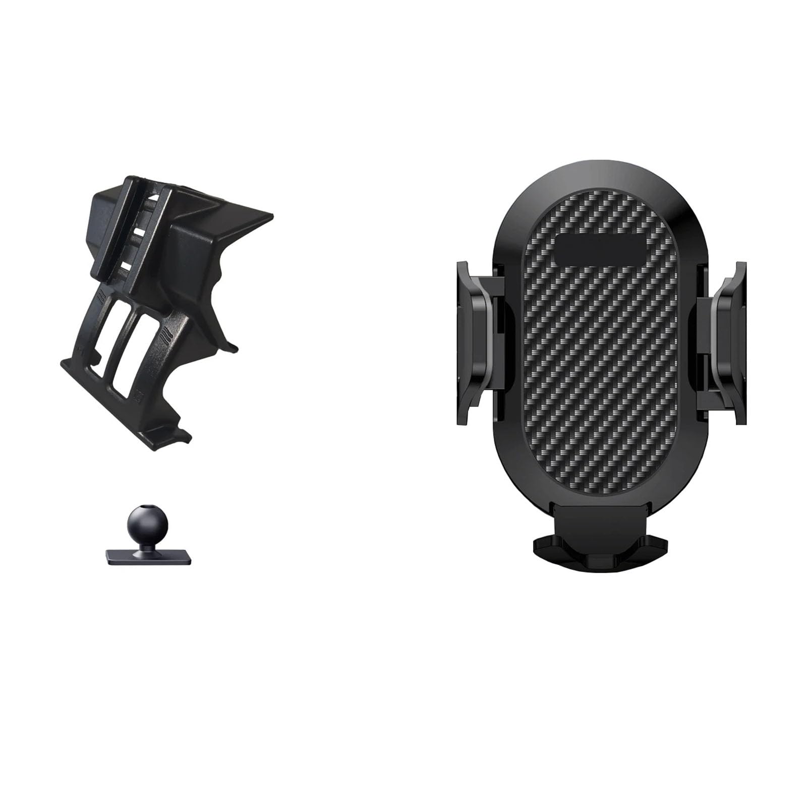 MOGFLMAN Car Phone Holder for Toyota Corolla 2017-2018, LHD Car Phone Holder