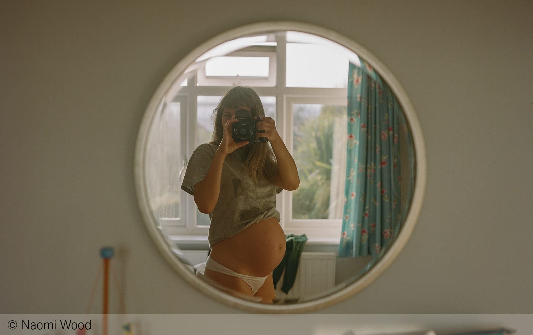 Eye Mama : Poetic Truths of Home and Motherhood /anglais/allemand