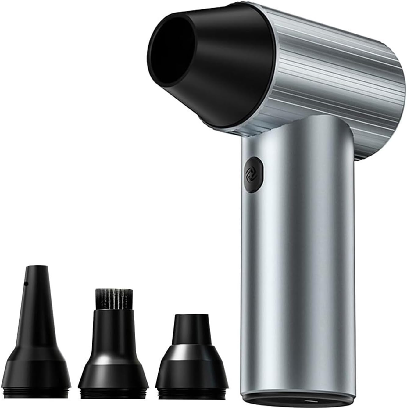 Handheld Air Blower 90000RPM 45m/s High Speed Brushless Motor Portable Dust Blower Fan Keyboard Cleaning Tool Applicable to Home Office Car