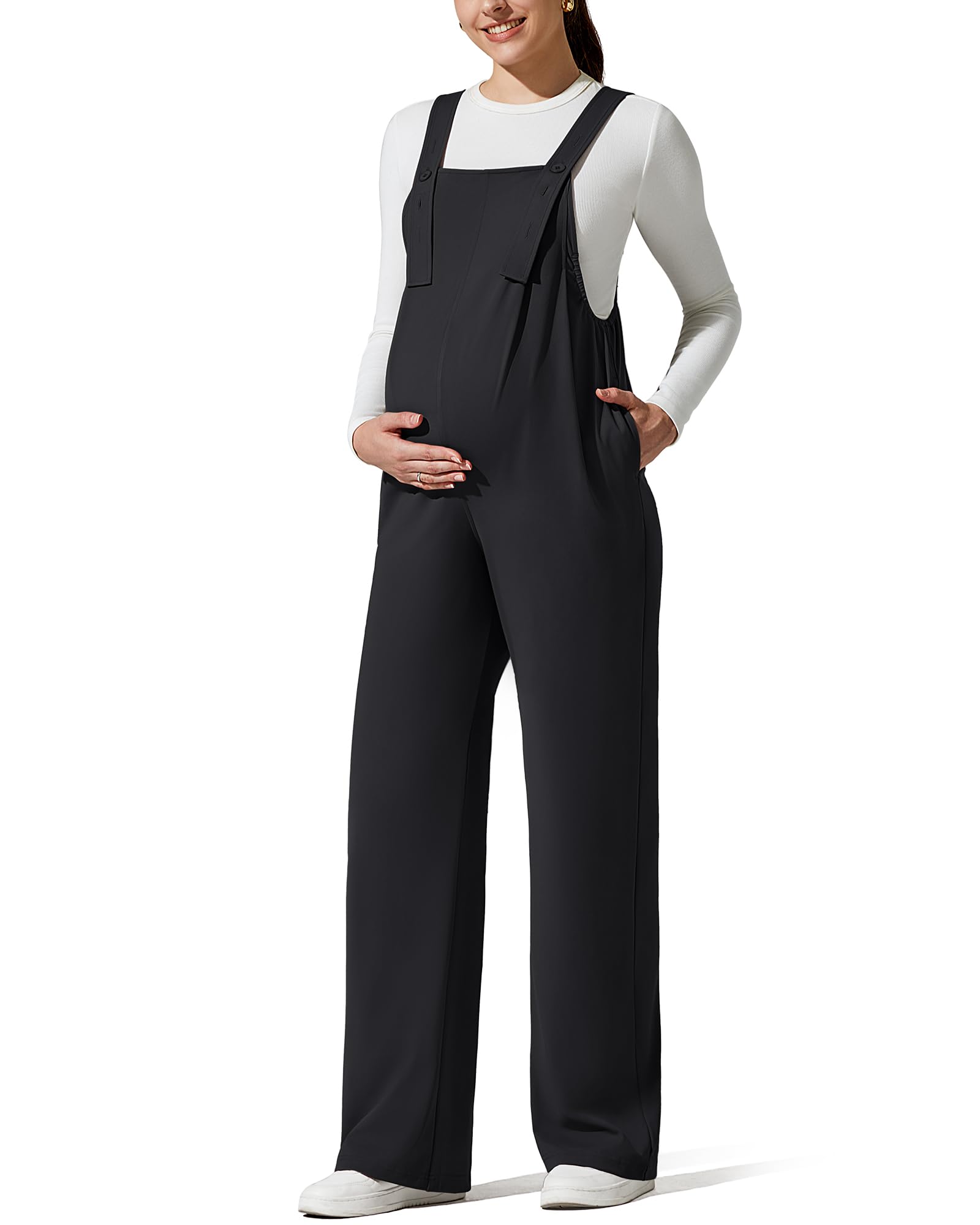 G4Free ShiftReady Maternity Overalls