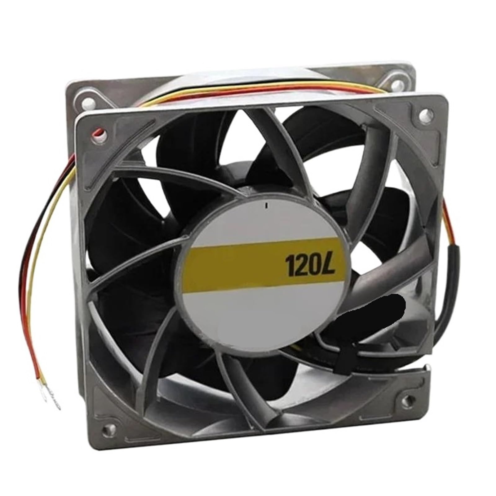 ZBWZXBDJ 9LG1248F1001 48VDC FAN 120X120X38mm 5.28W 3wire