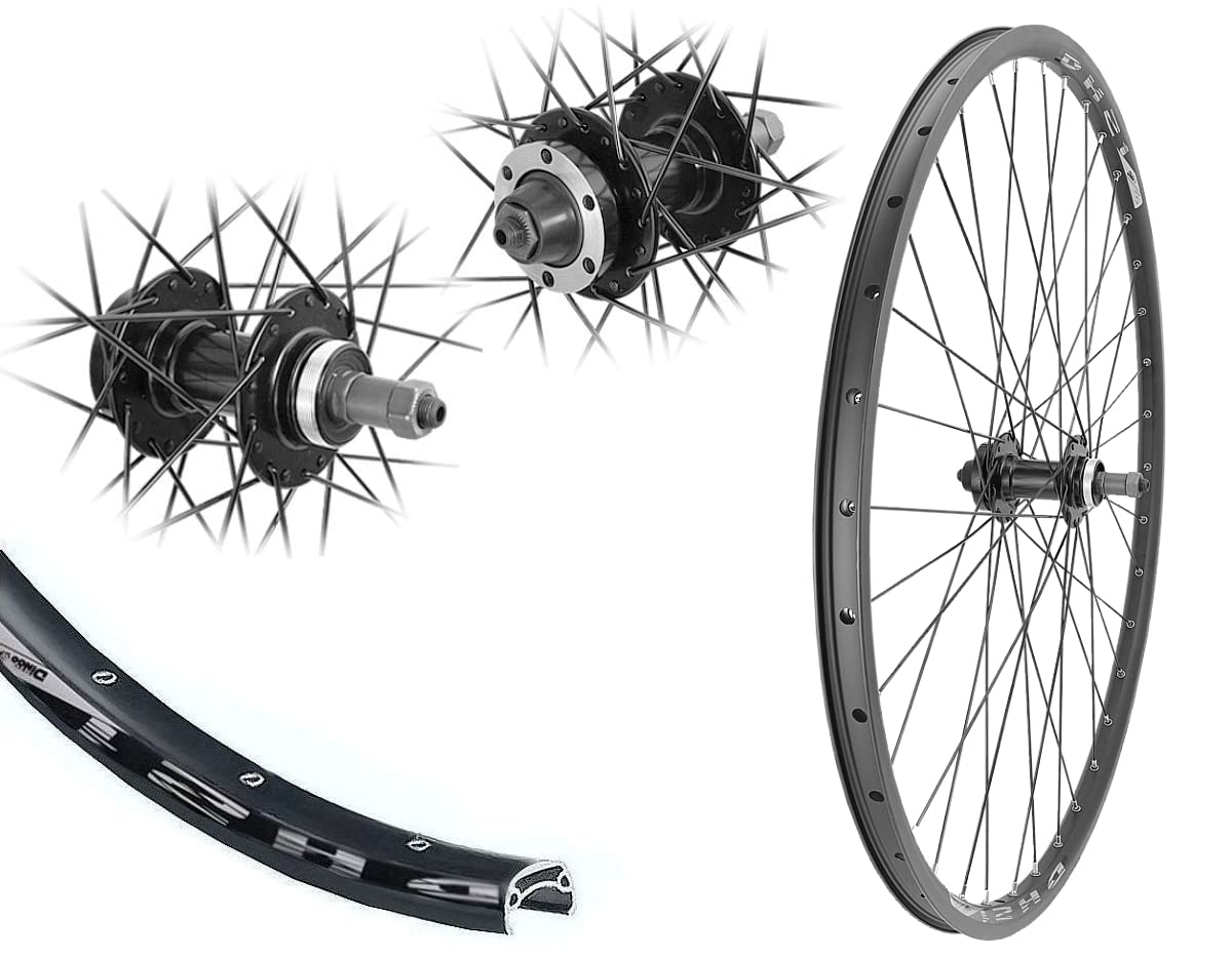 rennrad hinterrad 6-fach Bärwinkels 28