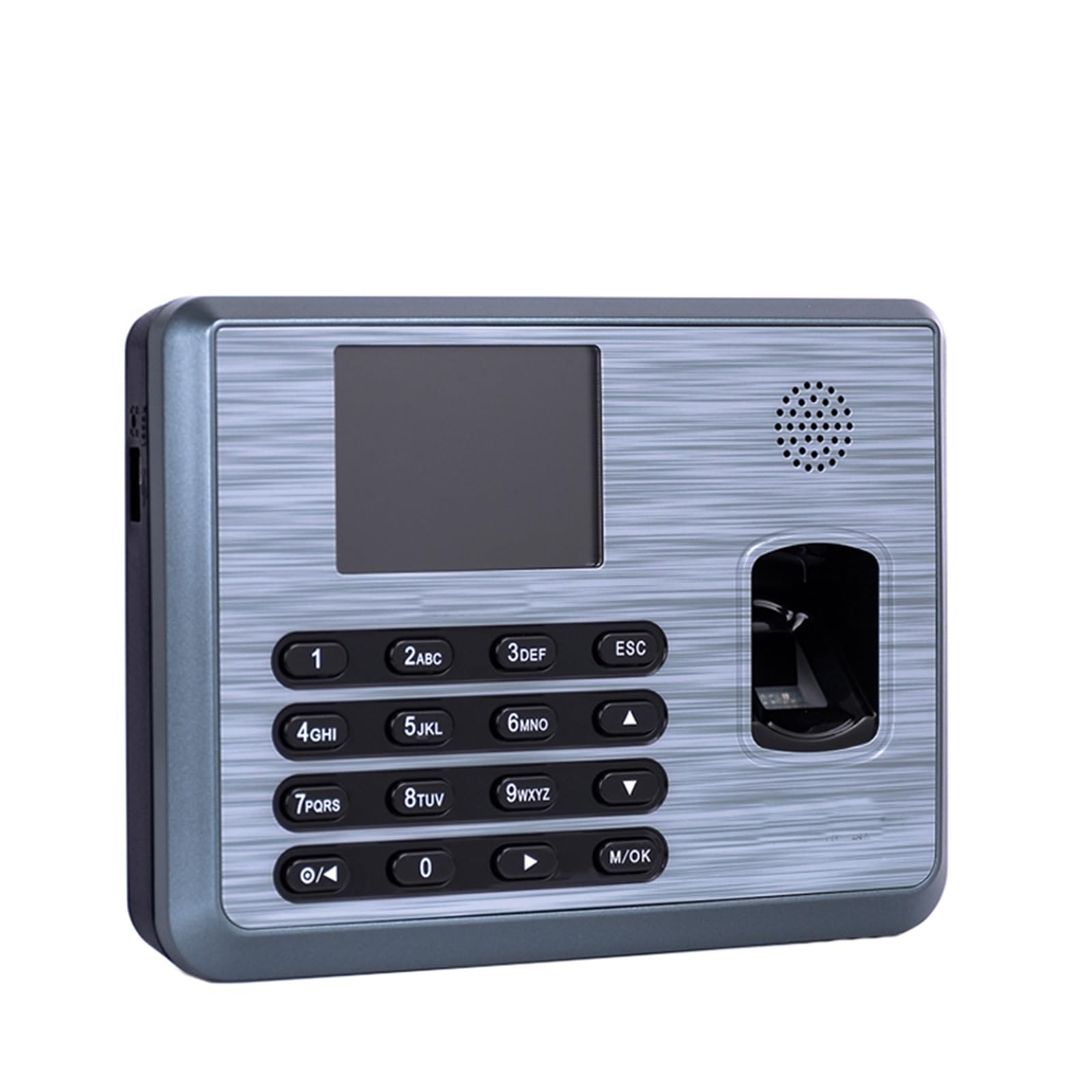 Marcar en la máquina, Lector de huellas dactilares biométrico con pantalla táctil 3 pulgadas for control asistencia(TX628 IC)