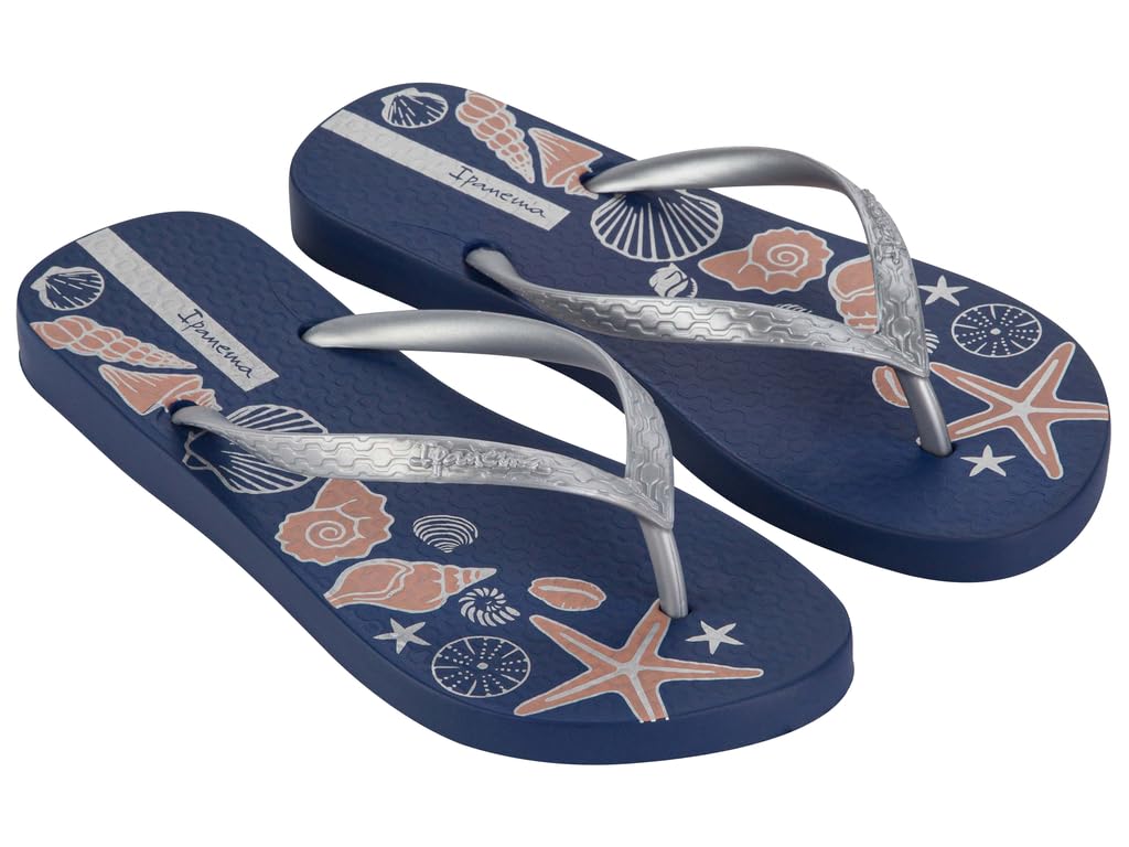 Ipanema Women's Classica Happy Xi Fem Flat Sandal, 5 UK