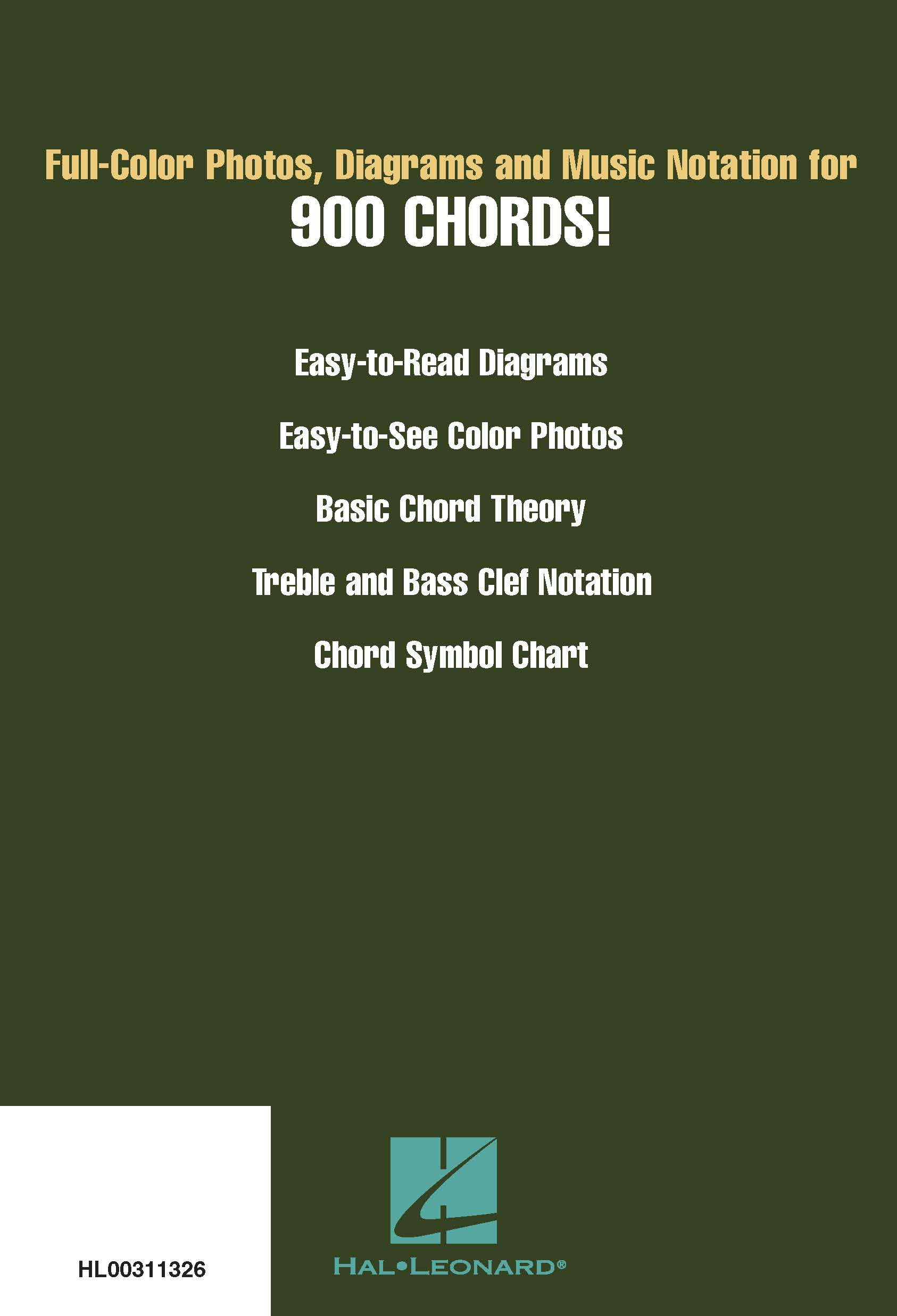 Keyboard Chords Deluxe: Full-Color Photos & Diagrams for Over 900 Chords — Amazon image 2
