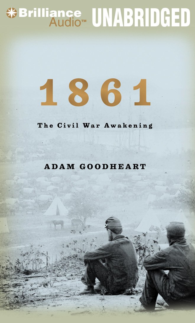 Buy 1861: The Civil War Awakening — BookShops.in