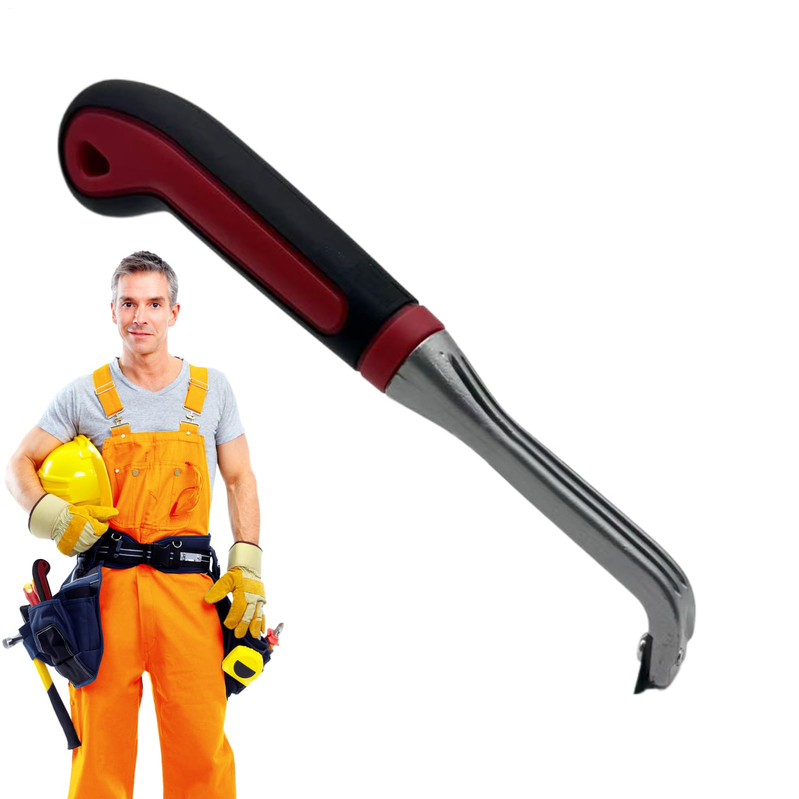 Grattoir Métallique Grattoir à Peinture 2,5 cm pour Vitre