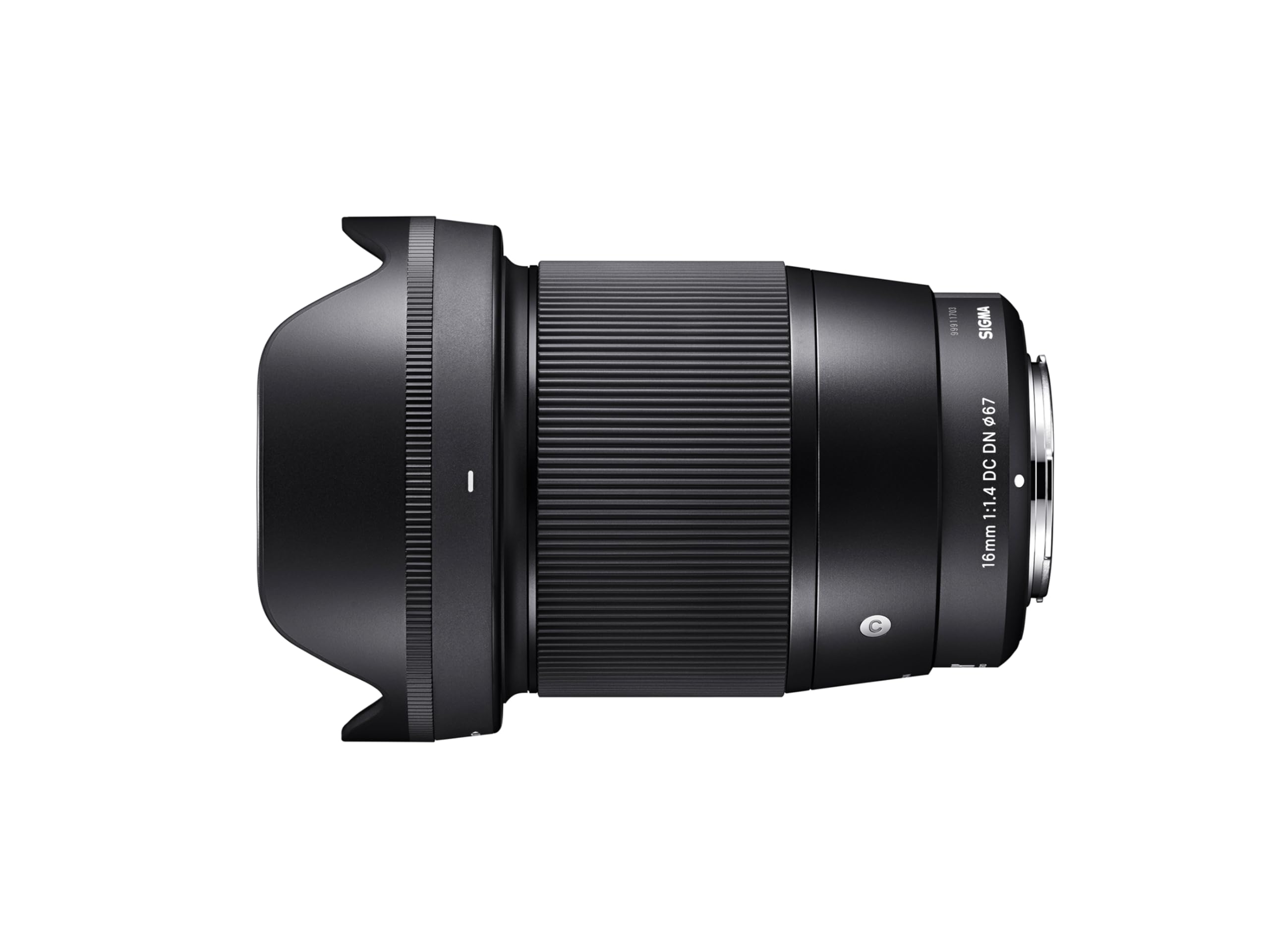 Amazon.co.jp: SIGMA 16mm F1.4 DC DN | (C) TL 16mm F1.4 DC DN 