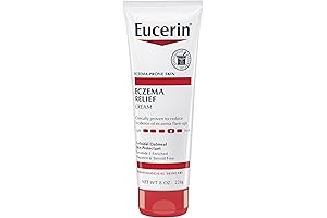 Eucerin Itch Relief Intensive Calming Lotion: Soothe Dry, Eczema-Prone Skin