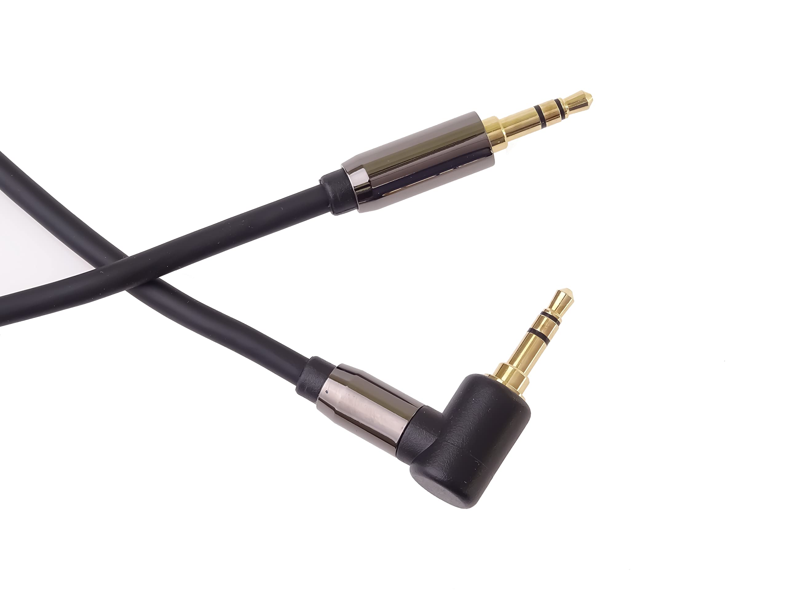 Extra Lungo 3.5mm 3 Metri Maschio A Audio Stereo Cavo Aux Filo - Foto 8