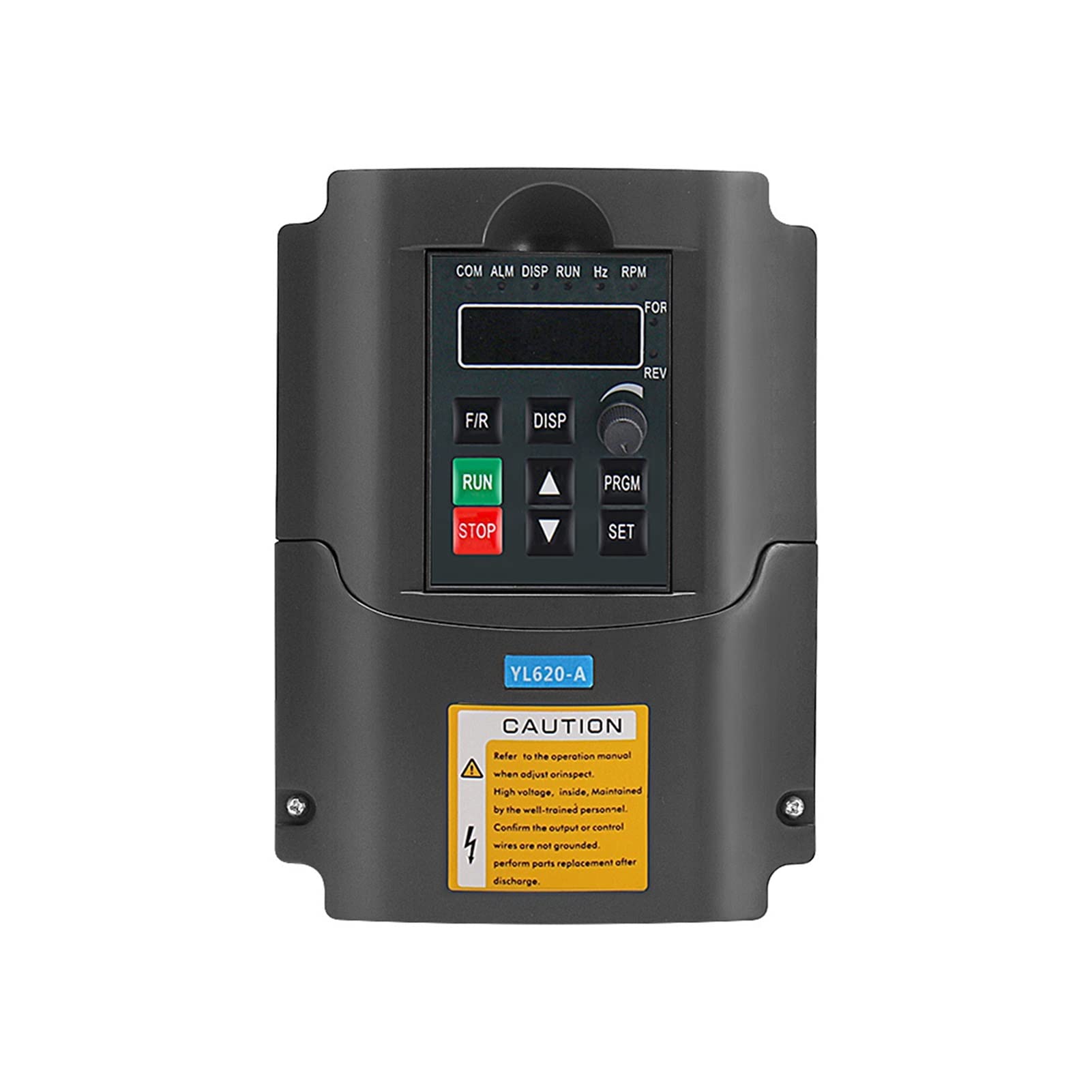 Kit moteur à broche 2 2KW 220 VFD Onduleur 3kw 4kw 5.5 kW 7,5 kW Convertisseur de fréquence Convertisseur 1P Entrée 3P Sortie 220 for CNC Spoid Motor Speed ​​Con(2.2kw yl620-a)