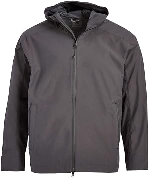 Vertx Ud2 Mens Hooded Tactical Jacket